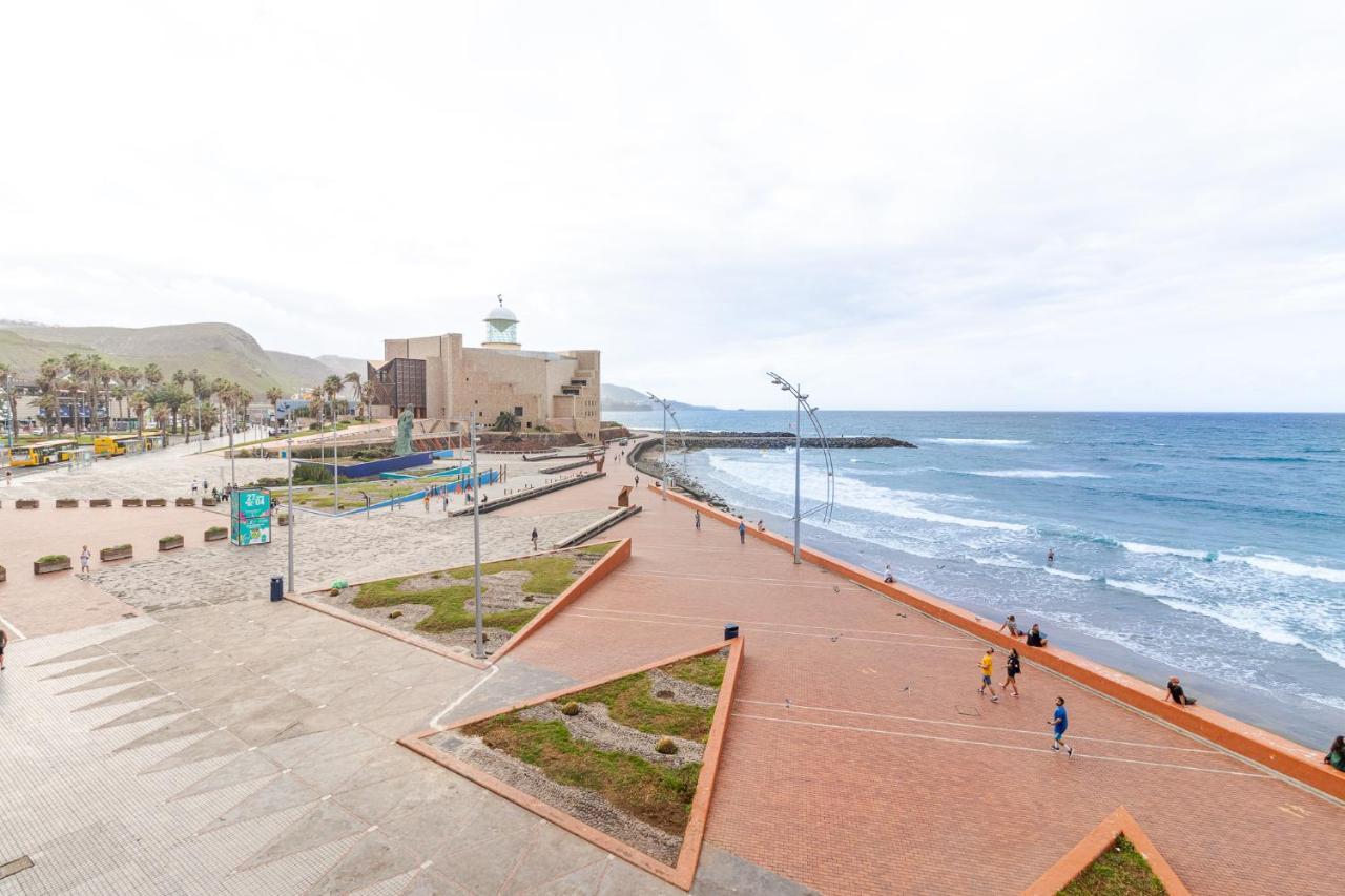 Ocean & Auditorium Views Las Palmas de Gran Canaria Exterior foto
