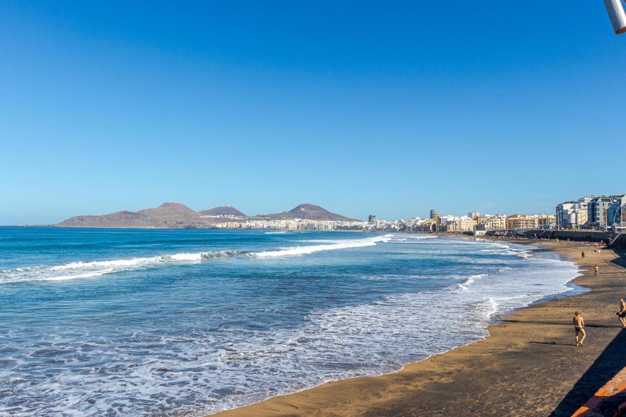 Ocean & Auditorium Views Las Palmas de Gran Canaria Exterior foto