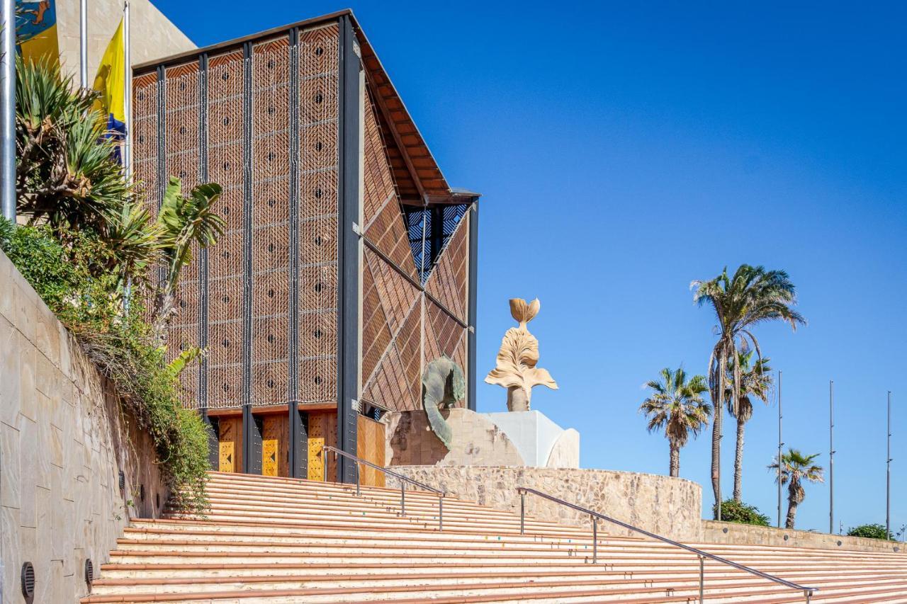 Ocean & Auditorium Views Las Palmas de Gran Canaria Exterior foto