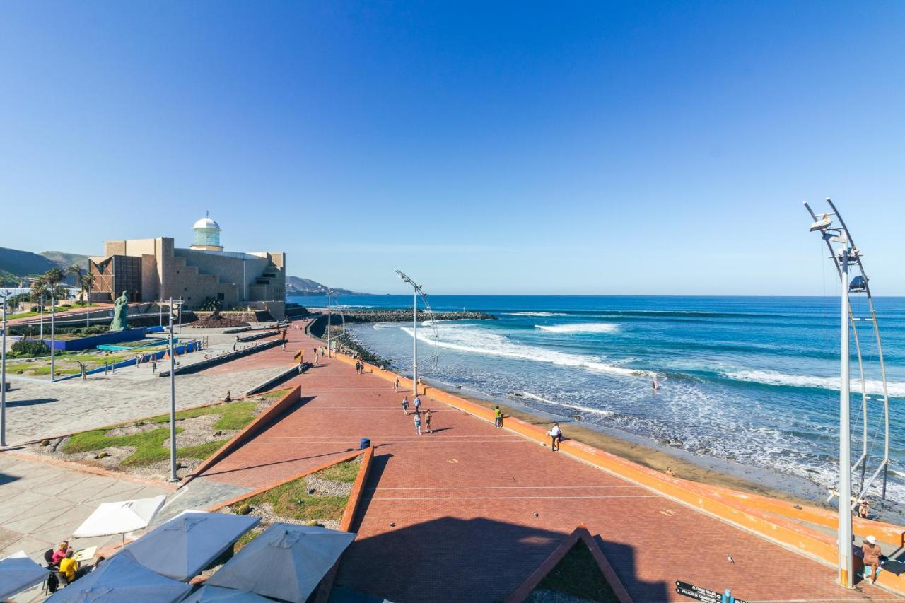 Ocean & Auditorium Views Las Palmas de Gran Canaria Exterior foto