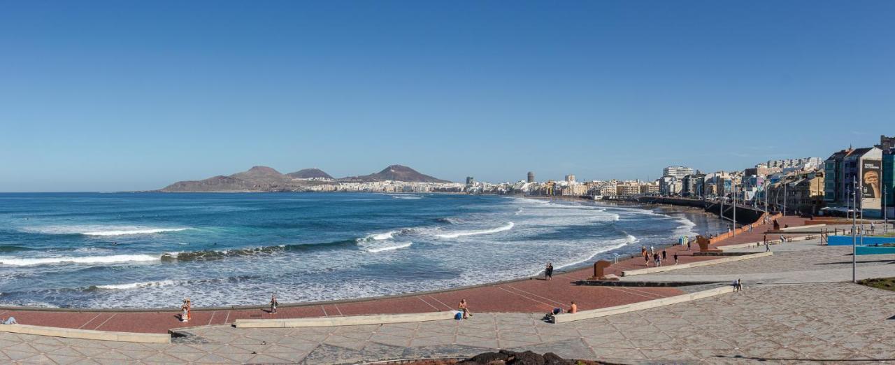 Ocean & Auditorium Views Las Palmas de Gran Canaria Exterior foto